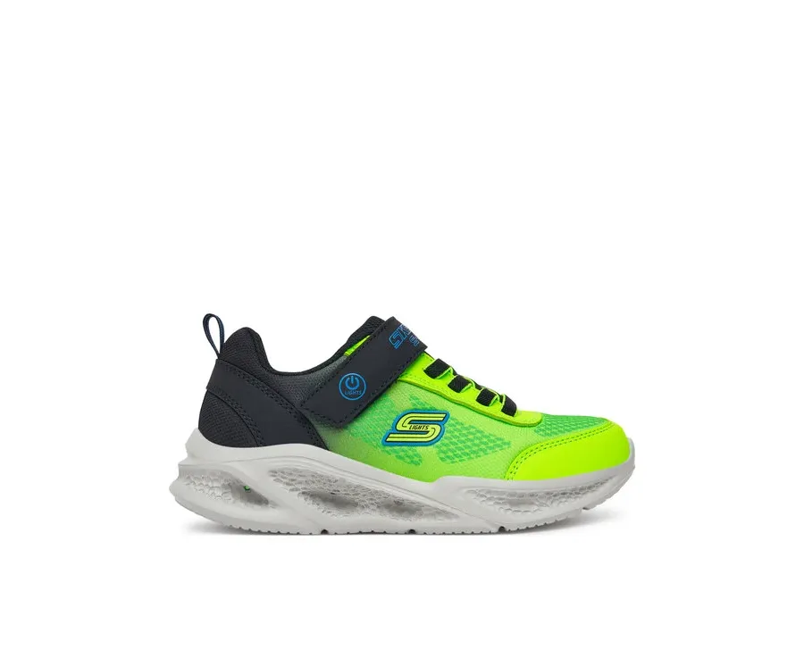 obrazek 1 Skechers Sneakersy Meteor-Lights - Krendox 401495L/BBLM Czarny