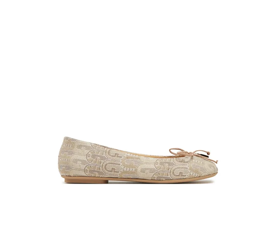 obrazek 1 Furla Baleriny YJ01BAL BX1950 5C000 Brązowy