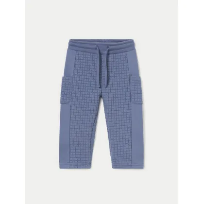 Zdjęcie Mayoral Spodnie dresowe 2540 Niebieski Regular Fit
