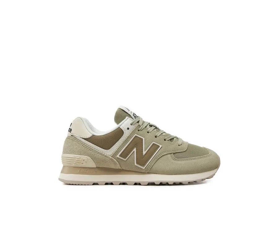 obrazek 1 New Balance Sneakersy WL574DP2 Beżowy