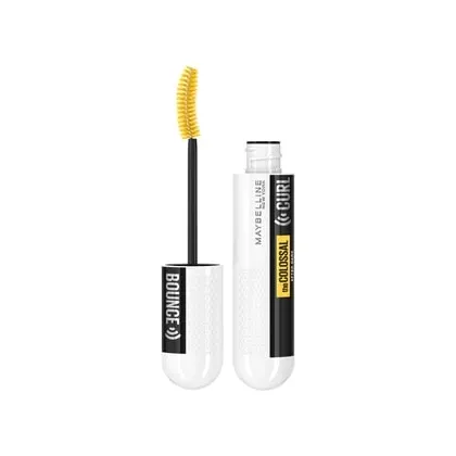 Zdjęcie Maybelline Colossal Curl Bounce After Dark Tusz do rzęs 10 ml Nr. 3 - After Dark