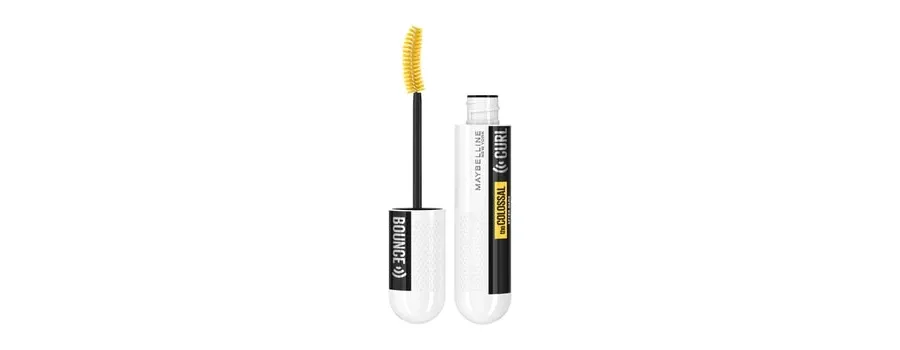 obrazek 1 Maybelline Colossal Curl Bounce After Dark Tusz do rzęs 10 ml Nr. 3 - After Dark