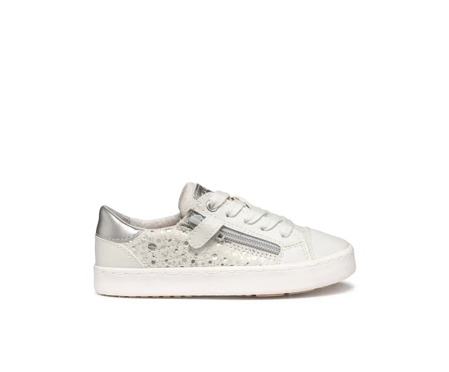 obrazek 1 Geox Sneakersy J Kilwi J45D5A 007BC C0626 S Écru