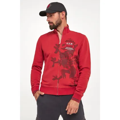 Zdjęcie Bluza męska AERONAUTICA MILITARE Aeronautica Militare