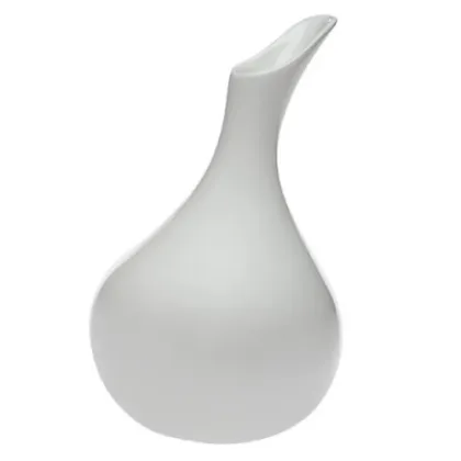 Picture Avant-garde vase with a bulbous shape - Byfly