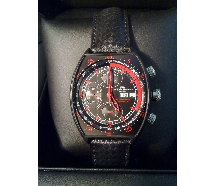 obrazek 1 Van der Bauwede GT1 Modena 236 004 0126 PVD