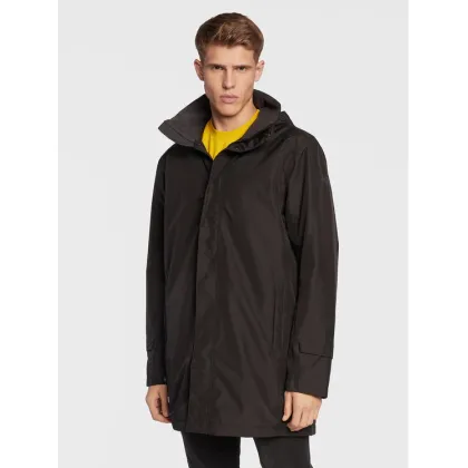 Zdjęcie Helly Hansen Kurtka przeciwdeszczowa Dubliner 53510 Czarny Regular Fit
