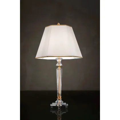 Zdjęcie Elegancka lampa biurowa z włoch