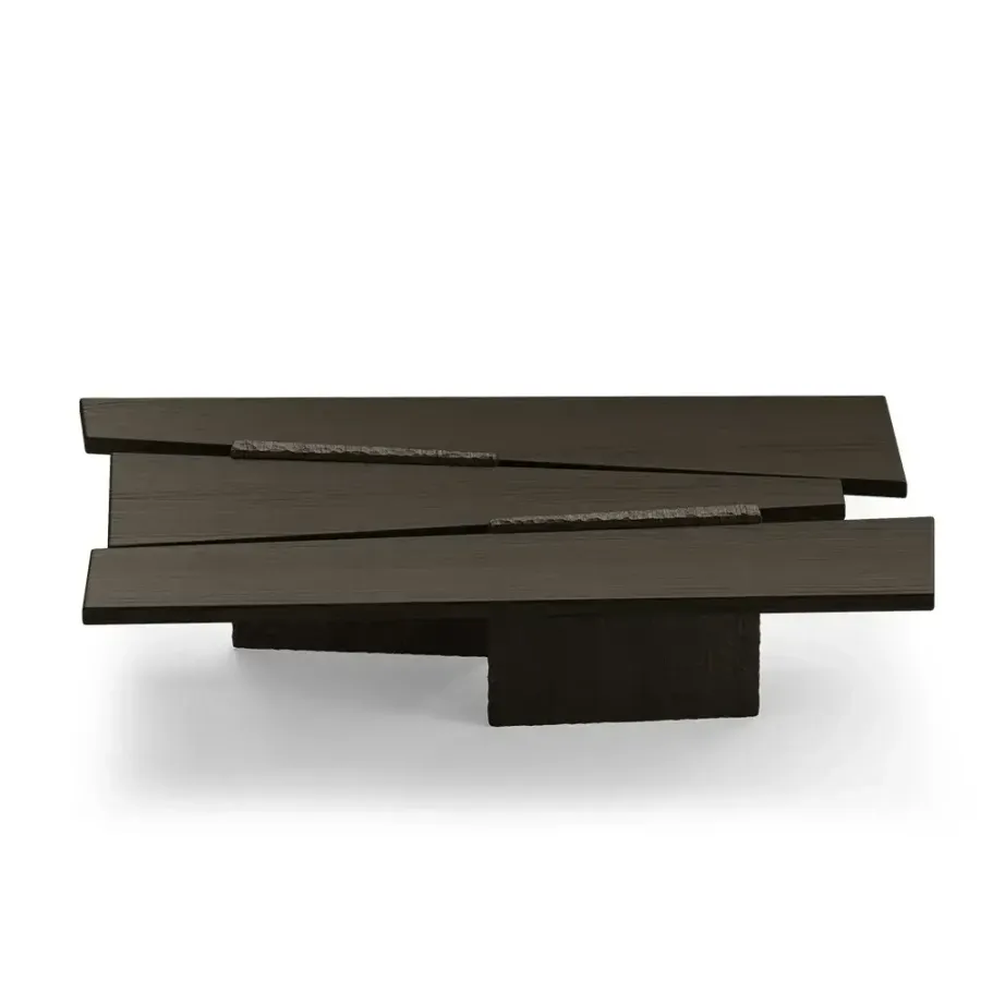 obrazek 3 Minimalistyczny stolik kawowy do salonu - Fenton