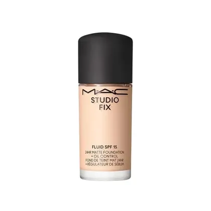 Zdjęcie MAC Studio Fix Fluid SPF 15 mini Podkład w płynie 15 ml Nr. NC10