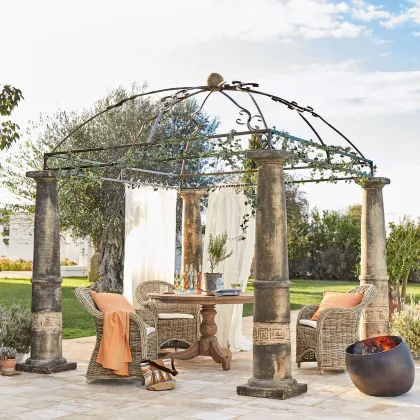 Zdjęcie Pawilon ogrodowy Marlow