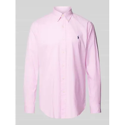 Zdjęcie Polo Ralph Lauren Koszula 710829480003 Różowy Custom Fit