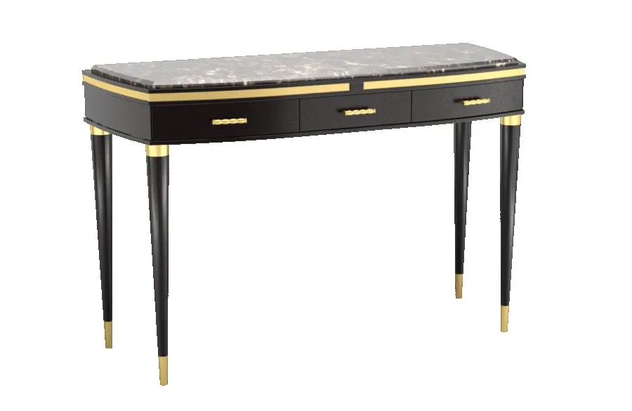 obrazek 1 Wyszukane klasyczne biurko - Living Comfort Italia