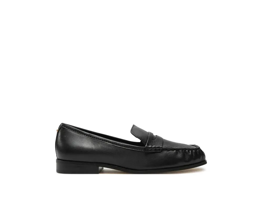 obrazek 1 MICHAEL Michael Kors Loafersy Carlson 40F4CSFP1L Czarny