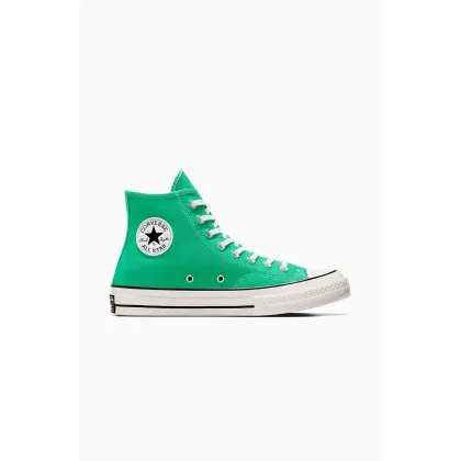 Zdjęcie Converse trampki Chuck 70 kolor zielony A08613C