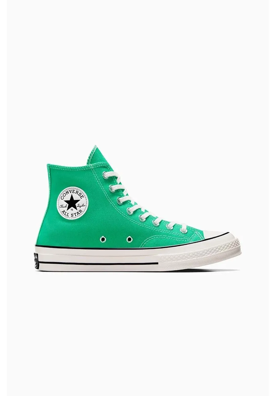 obrazek 1 Converse trampki Chuck 70 kolor zielony A08613C