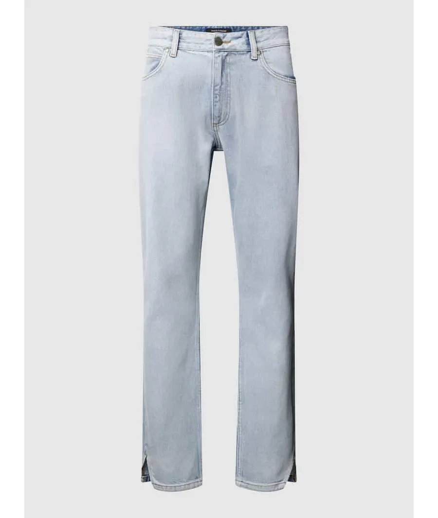 obrazek 1 Jeansy z 5 kieszeniami