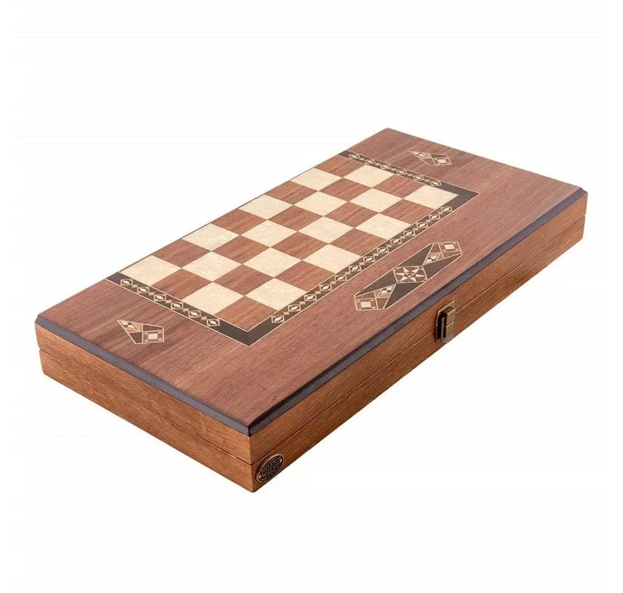 obrazek 1 Stylowy zestaw do gry w tryktraka - Helena Woodart