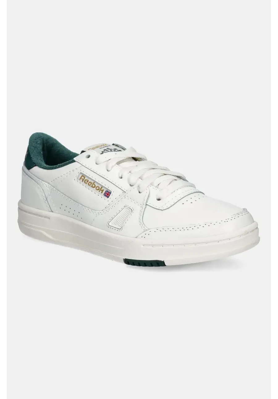 obrazek 1 Reebok sneakersy skórzane Lt Court kolor biały 100201262