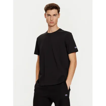 Zdjęcie Champion T-Shirt 220713 Czarny Regular Fit