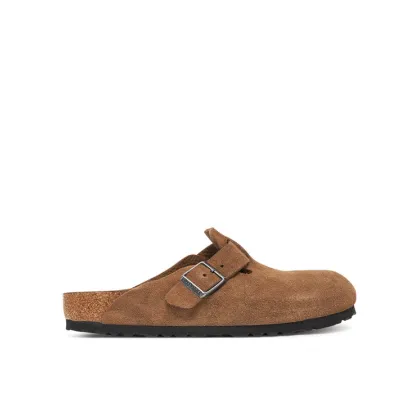 Zdjęcie Birkenstock Klapki Boston Sfb 1030814 Brązowy