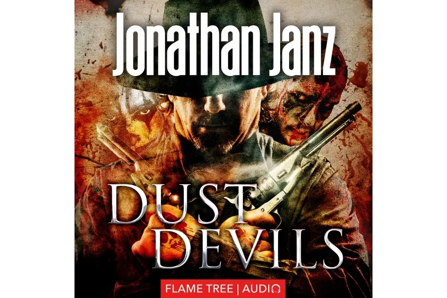 obrazek 1 Audiobook Pyłowe Diabły - Flame Tree Publishing