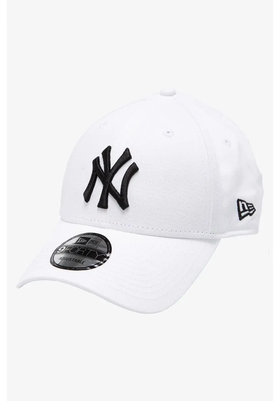 obrazek 1 New Era MLB 9FORTY czapka z daszkiem kolor biały 10745455