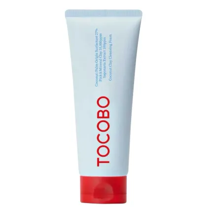 Zdjęcie Tocobo Coconut Clay Cleansing Foam 150 ml