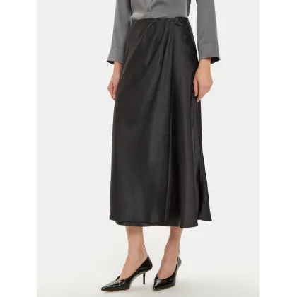 Zdjęcie Guess Spódnica midi Anastasia W4BD56 WGIG2 Czarny Regular Fit