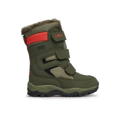 Zdjęcie CMP Śniegowce Kids Hexis Snow Boot Wp 30Q4634 Zielony