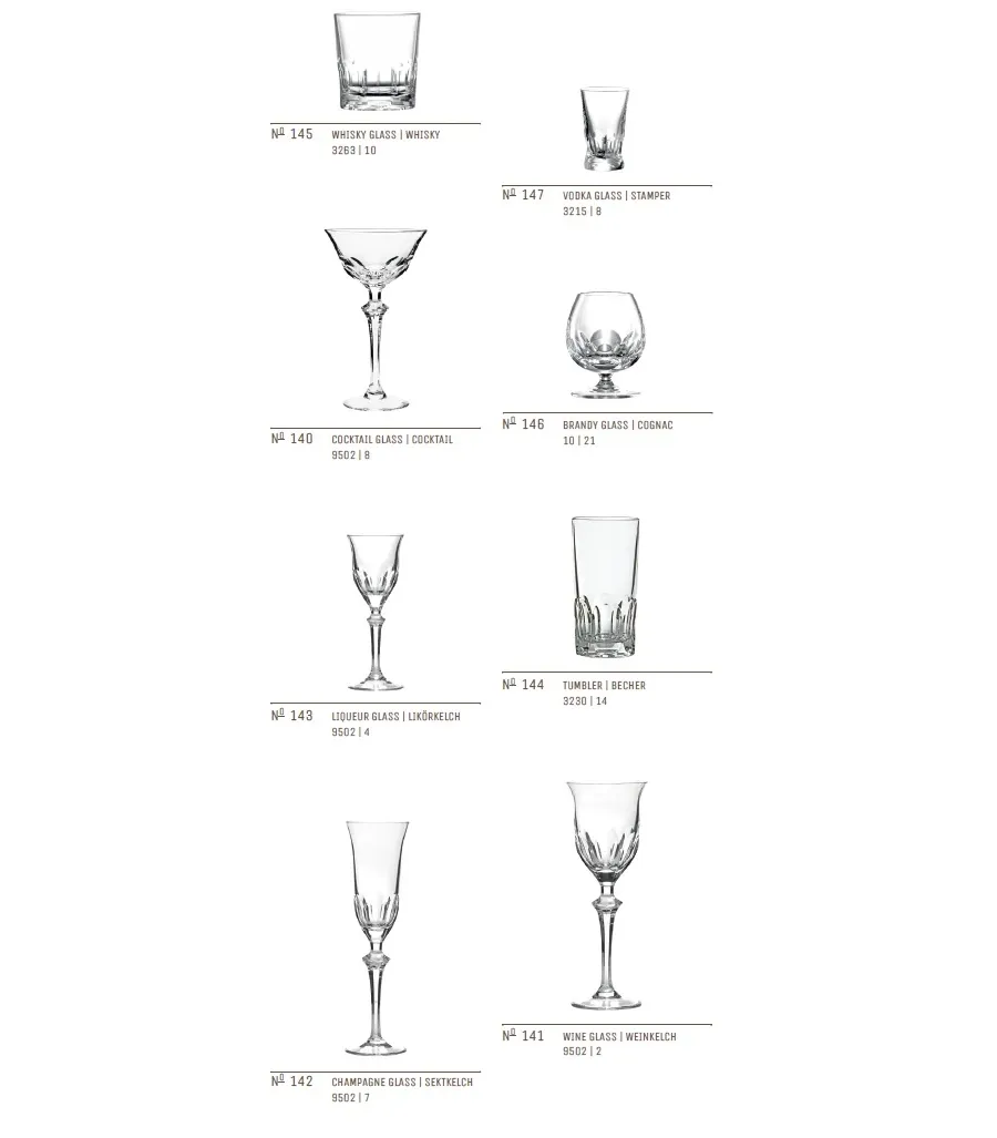 obrazek 2 Wine Glass - Lampka do wina od Arnstadt Kristall