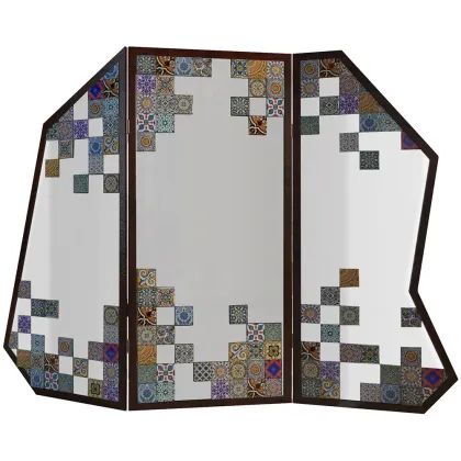 Picture Luxury sliding screen - Malabar