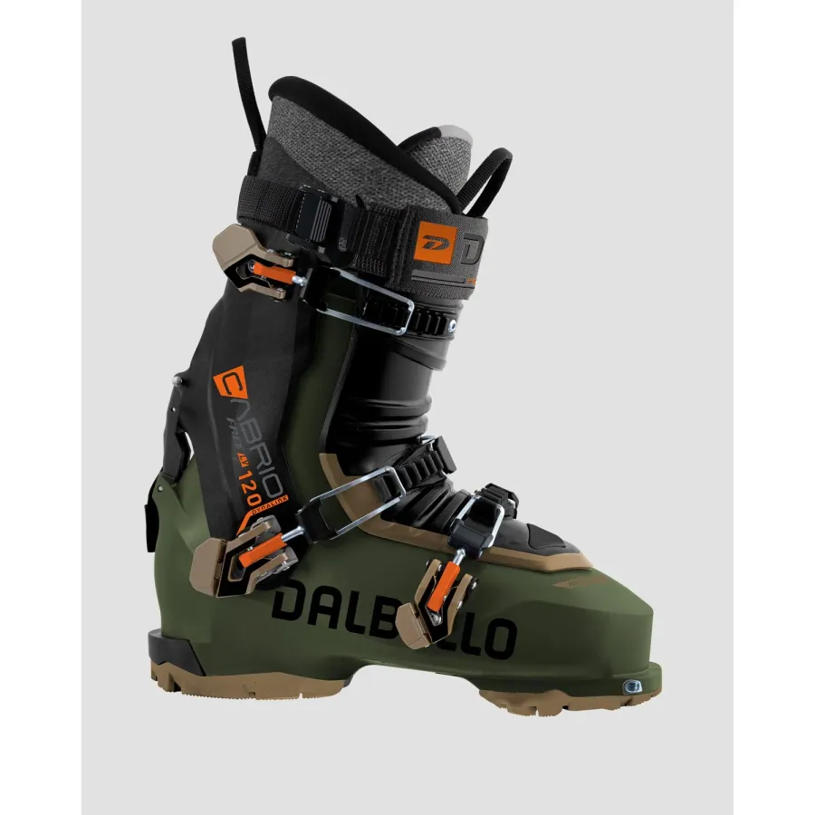 obrazek 1 Buty Narciarskie Dalbello Cabrio Lv Free 120