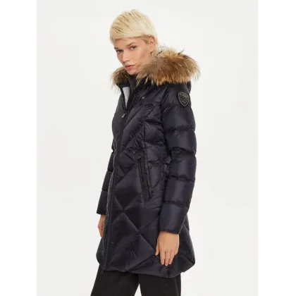 Zdjęcie Blauer Kurtka puchowa 24WBLDK03052 Granatowy Regular Fit