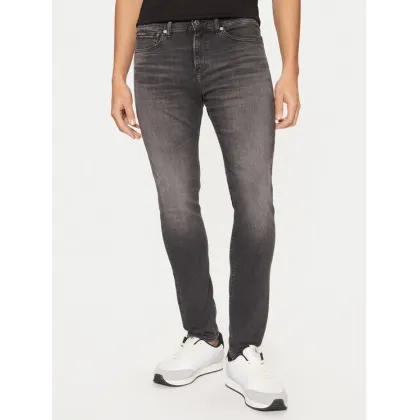 Zdjęcie Calvin Klein Jeans Jeansy J30J326528 Czarny Skinny Fit