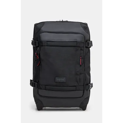 Zdjęcie Eastpak walizka Tranverz Cnnct S 52x41x15 cm kolor czarny EK00094D9S31