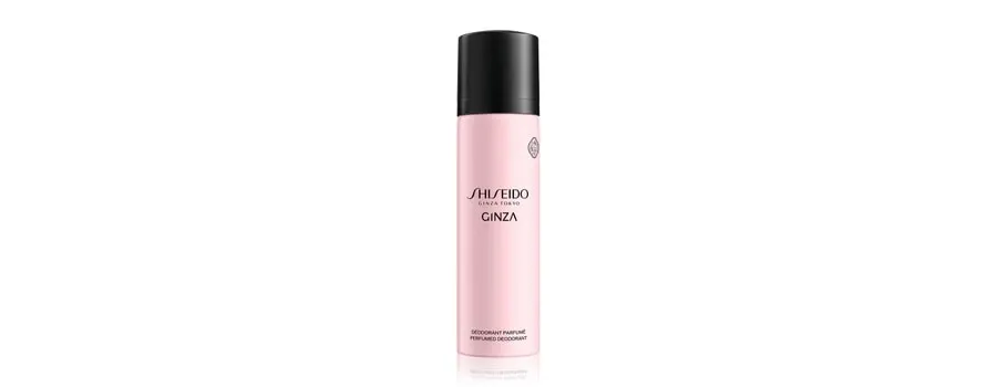 obrazek 1 Shiseido Ginza Dezodorant w sprayu 100 ml