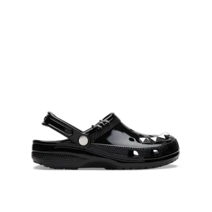Zdjęcie Crocs Klapki Classic Studded Clog 210390 Czarny