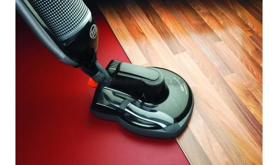 picture 3 2in1 Polisher with SEBO FELIX 3 vacuum cleaner