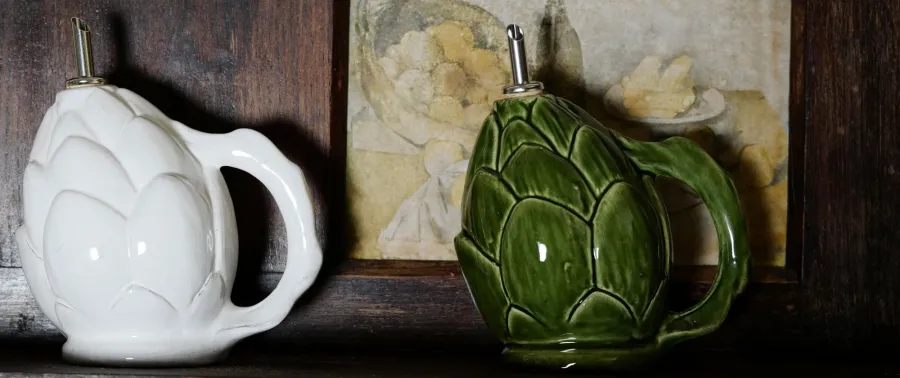 obrazek 4 Ceramiczny dozownik do oliwy - Virginia Casa