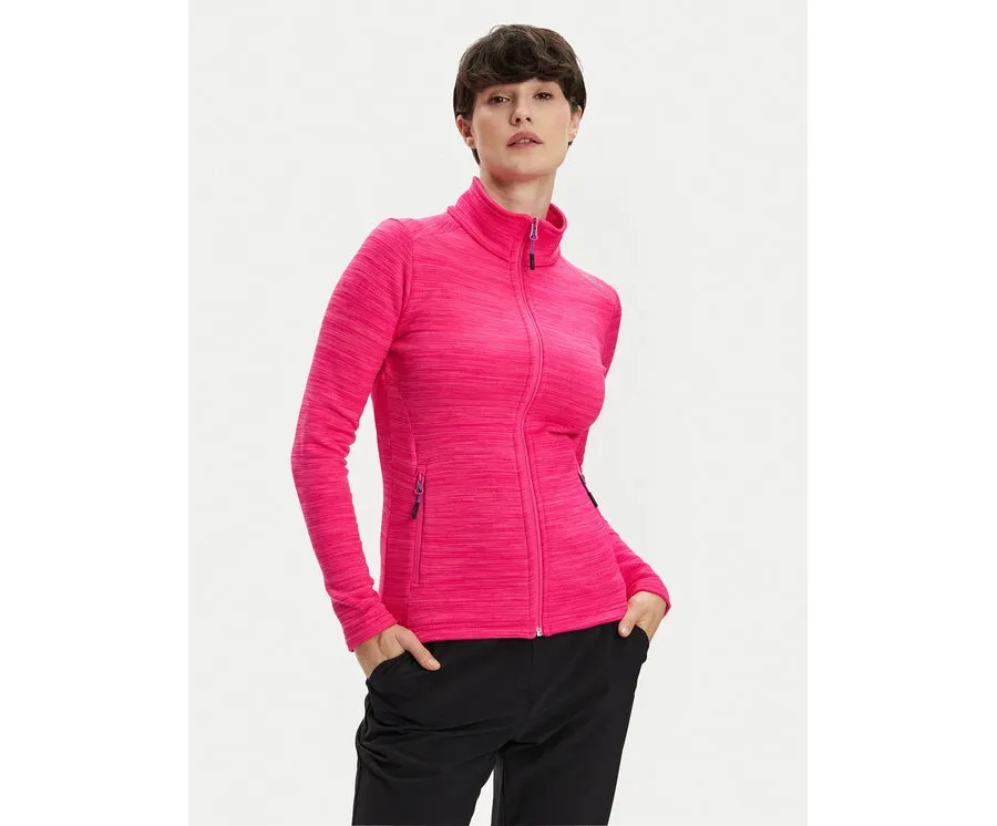 obrazek 1 CMP Bluza techniczna 30E9686 Różowy Regular Fit