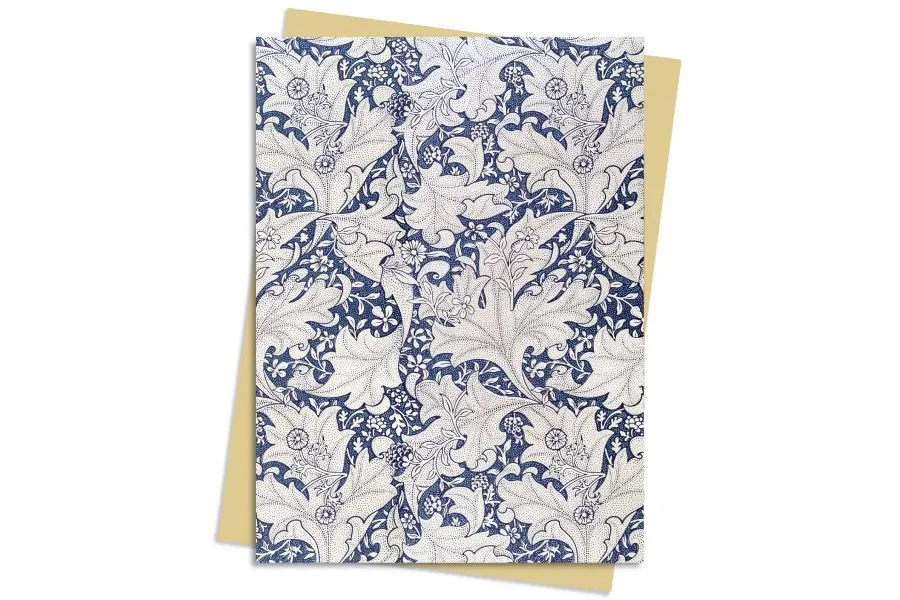 obrazek 1 Pakiet kartek na życzenia (William Morris: Wallflower) - Flame Tree Publishing