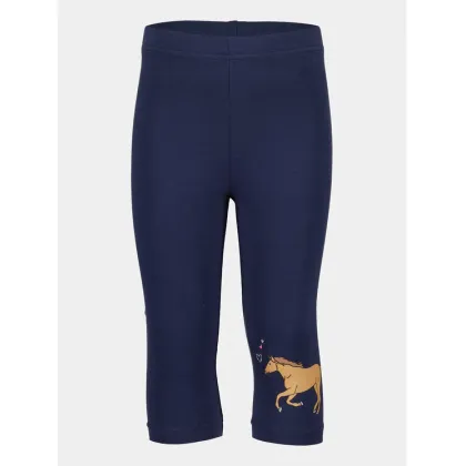 Zdjęcie Blue Seven Legginsy 724681 X Granatowy Slim Fit