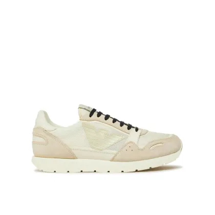 Zdjęcie Emporio Armani Sneakersy X4X537 XN730 01427 Beżowy