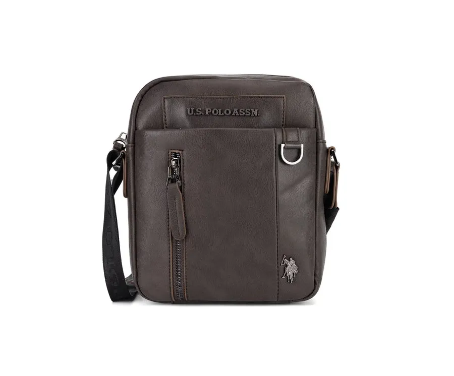 obrazek 1 U.S. Polo Assn. Saszetka BIUXT5744MVP Beżowy