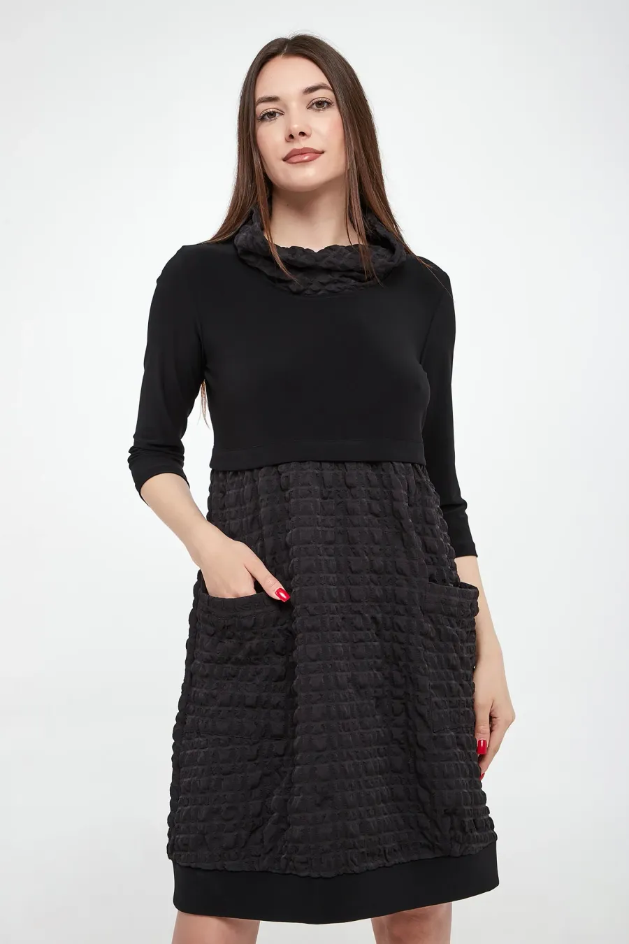 obrazek 1 Sukienka mini JOSEPH RIBKOFF Joseph Ribkoff