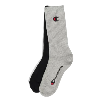 Zdjęcie Skarpety z detalem z logo, w zestawie 3 szt., model „Crew Socks”