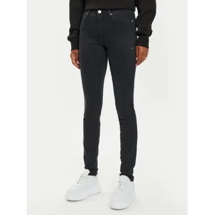 Zdjęcie Guess Jeansy W4BAJ3 D5HA1 Czarny Skinny Fit