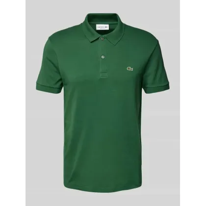 Zdjęcie Koszulka polo o kroju regular fit z detalem z logo