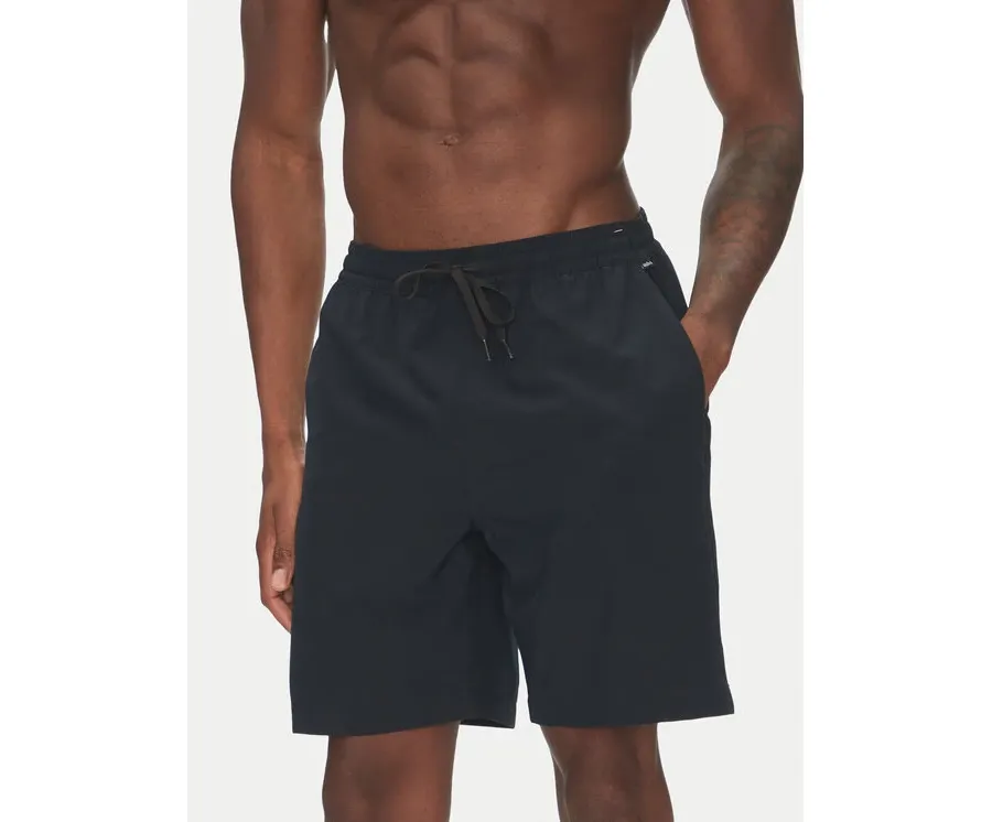 obrazek 1 Quiksilver Szorty kąpielowe Taxer Amphibian 18 EQYHY03883 Czarny Regular Fit